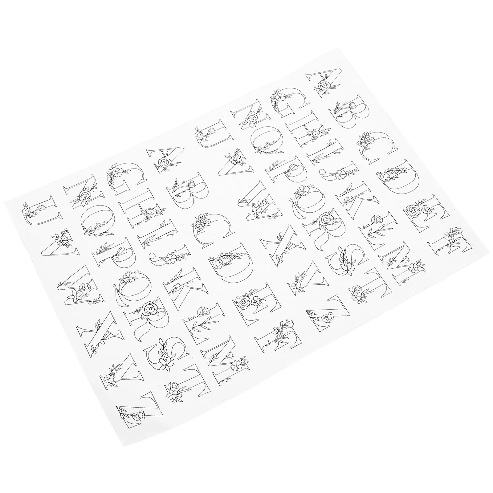 

Набор водорастворимой бумаги-стабилизатора для вышивки большого формата: Изысканное исполнение, простота в использовании для магазинов одежды и рукоделия