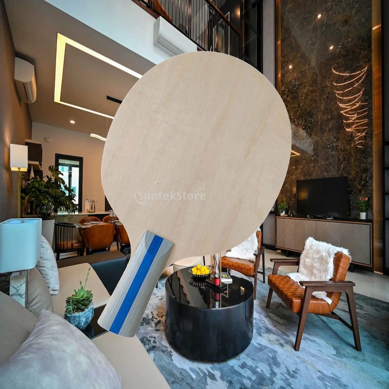 Premium Handcrafted Table Tennis Blade for Junior - Lightweight and