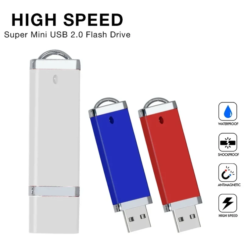 

Высокоскоростные флэш-накопители mini USB 2.0 128 ГБ 64 ГБ оригинальный флэш-накопитель 32 ГБ 16 ГБ 8 ГБ 4 ГБ водонепроницаемый креативный подарок Memory Stick