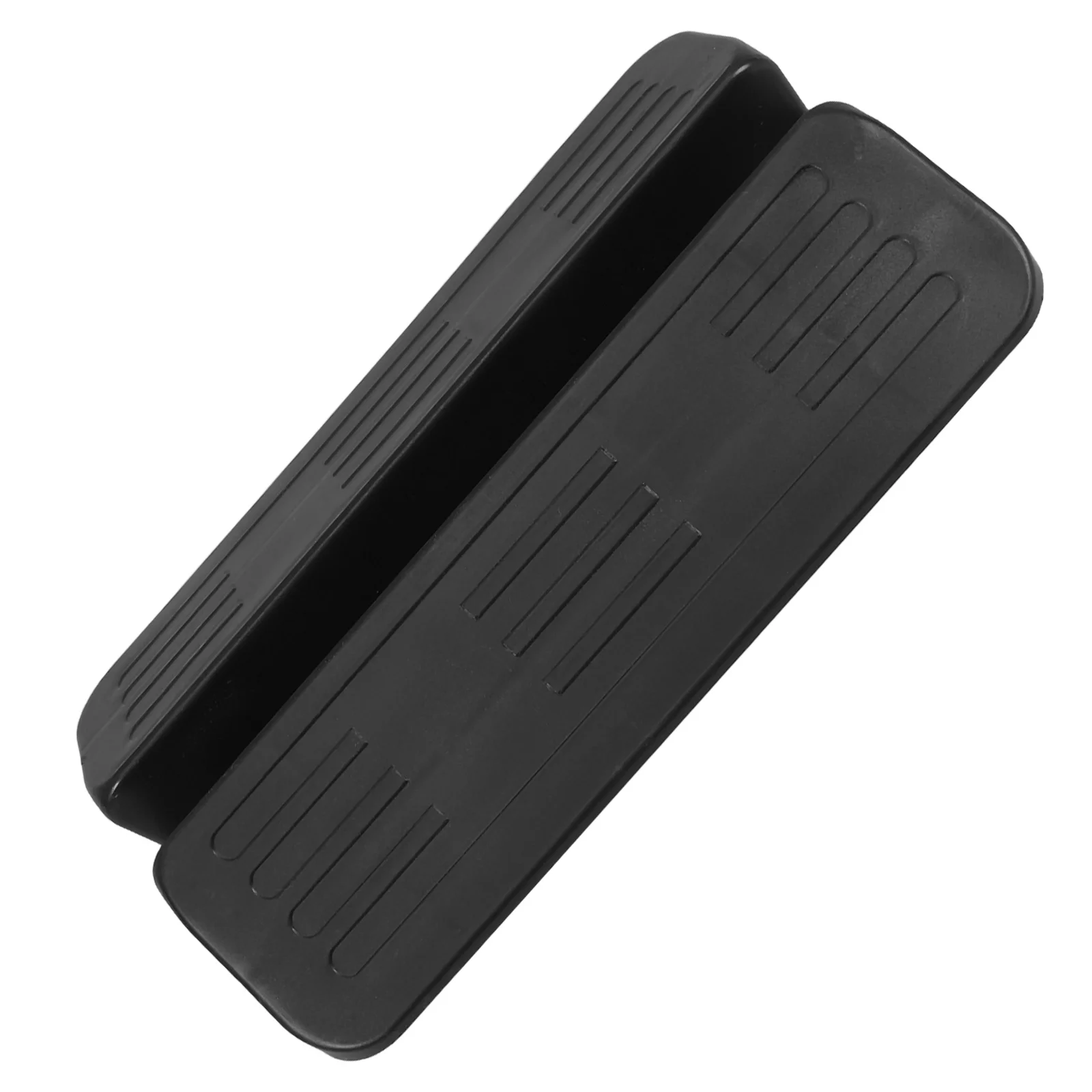 

Baby Safety Gate Foot Pedal Support Feet Ramp for Doorways Stairs Threshold Reinforcement Accessories Pet Gate Protector Black