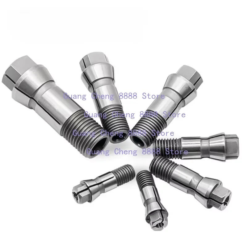 1 PCS Multi Axis Drill Tapping Machine Collet CT4 CT5 CT6 CT9  CT12 Tapping Machine Collet Automatic Tapping Machine Collet