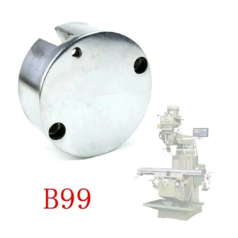 

Vertical Milling Machine Parts Automatic CNC Feed Clutch Aluminum Cover B99 Tool For Bridgeport Part