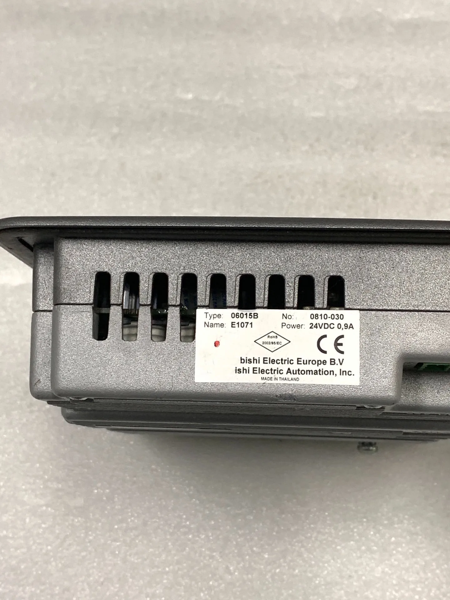 E1071 06015B Touch panel For Beijer E1071 06015B