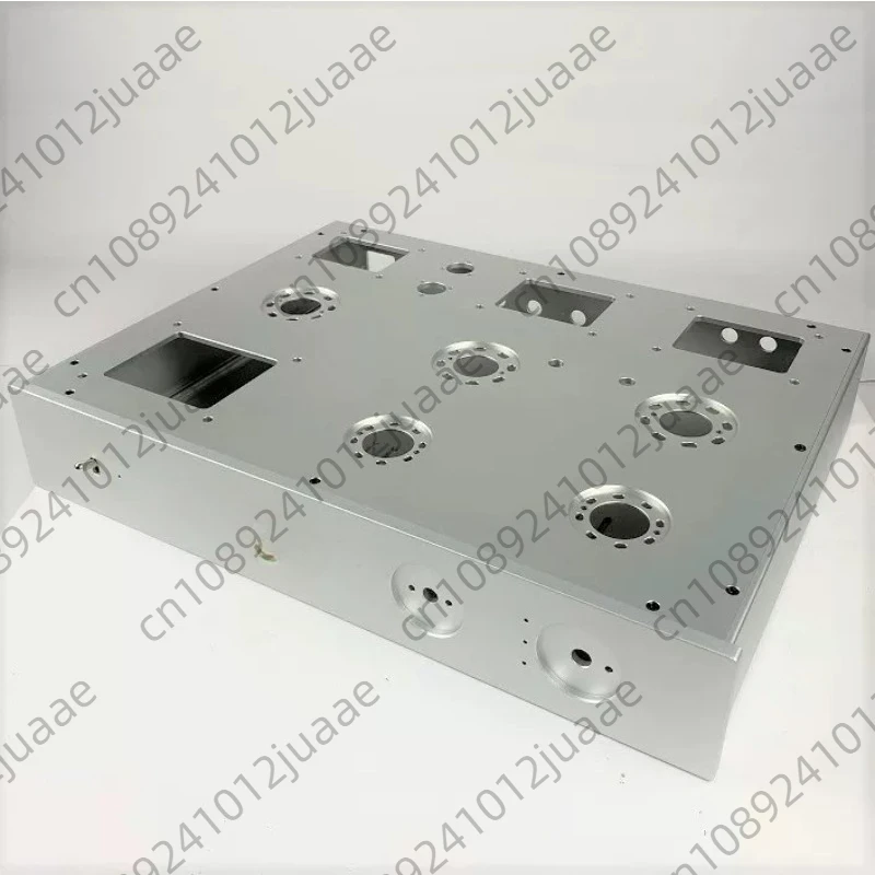 300B Single End Chassis Kit Full Aluminum Matte Case for Tube Amplifier Upgrade Custom Preamp Poweramp