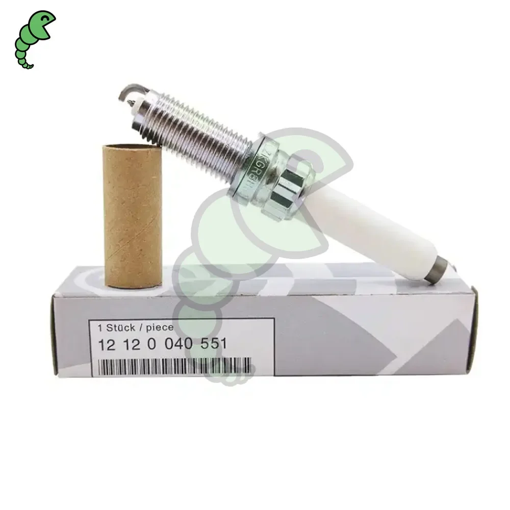 12120040551 SILZKGR8B8S Spark Plug For BMW F20 F21 F45 F46 230i 320i 330i 530i G11 G12 X3 X4 121 200 405 51