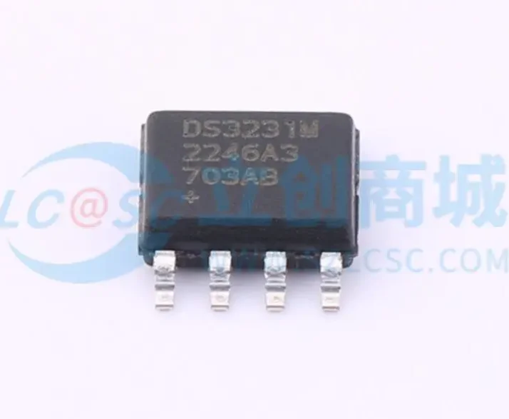3PCS New original DS3231MZ+ SOP-8 Electronic Component