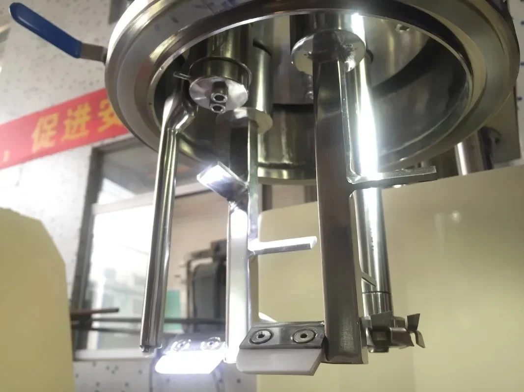 DLH-600L Planetary Power Dispersing Mixing Machine