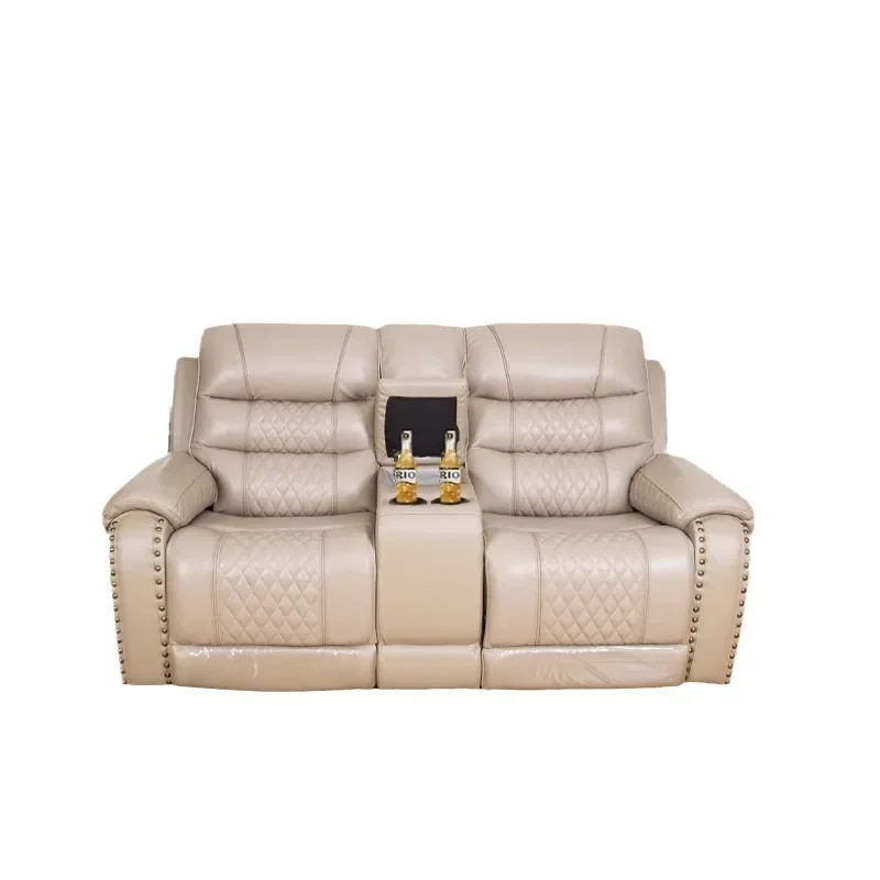 Villa home theater sofa vip multi-function first-class electric cabin