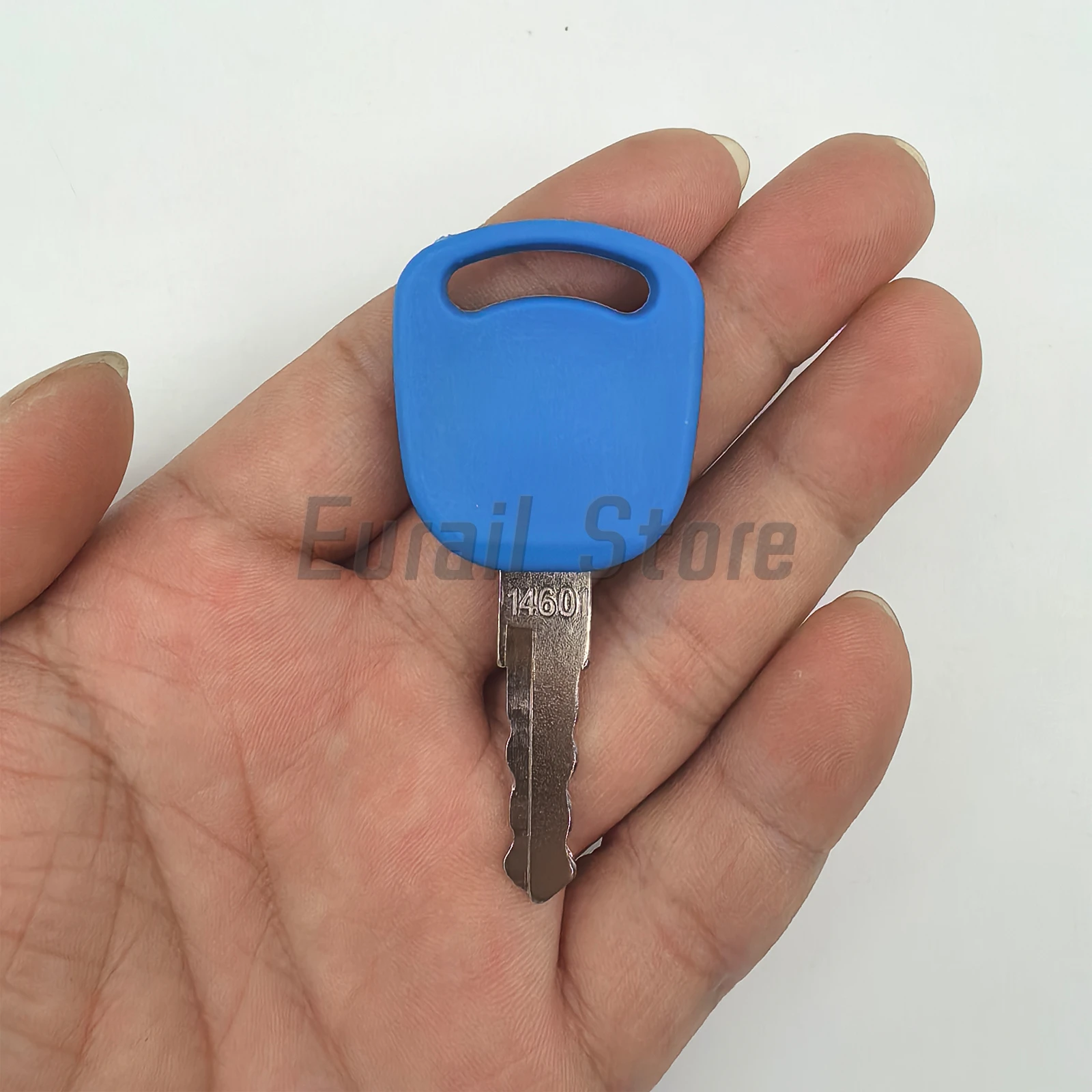 10PCS 14601 Keys 82003267 82030143 For Case 、New Holland Excavator Tractors Grader Dozer Heavy Equipment