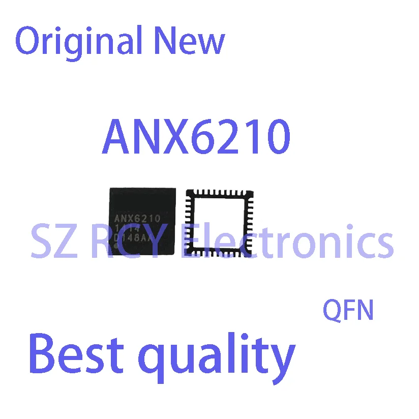 

(2-5 шт.) Новинка ANX6210 ANX6211 ANX6210FN ANX6211FN ANX6210FN-AA-R QFN IC Chip electronic