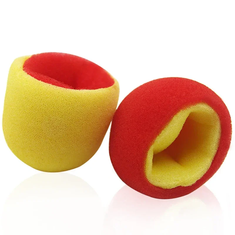 Mudança de cor esponja bola macia truque mágico close-up palco magia magie mágicos prop acessório