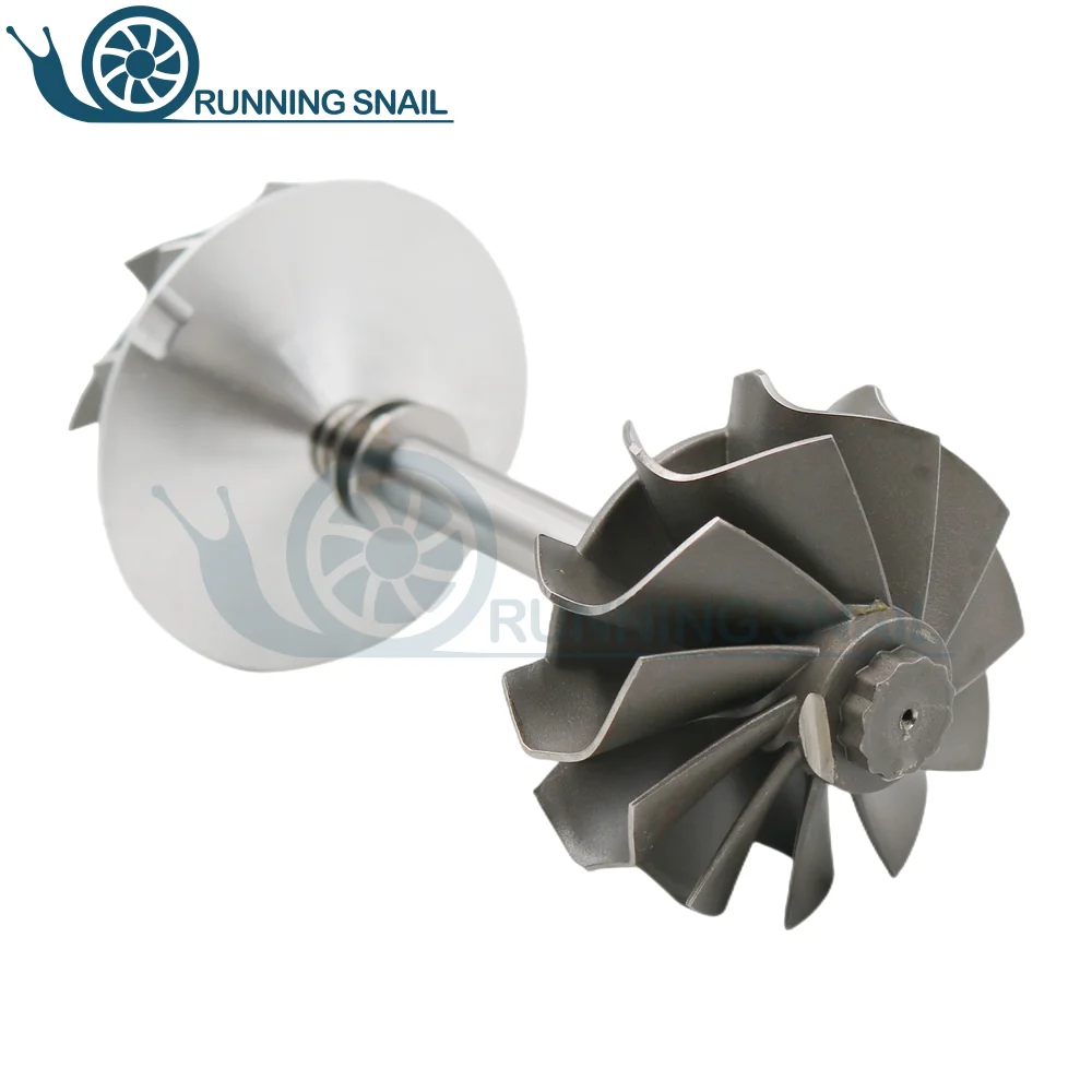 Rotor Assembly RHE6 Q30 TW 70*64.15 CW 75*53 Supplier Runningsnail