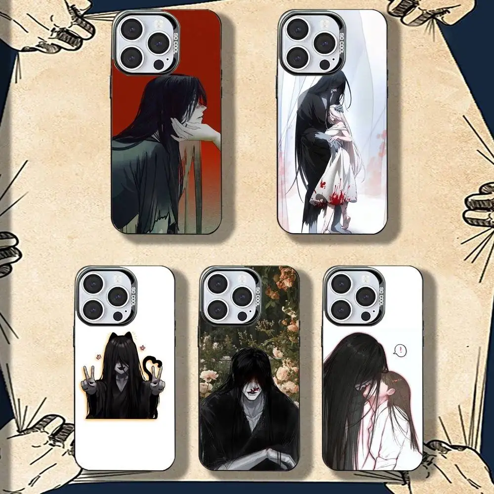 

Homicipher Game Mr C-Crawlings Phone Case For iPhone 16,15,14,13,12,11,8,7,Pro,Max,Plus,Mini,XS,SE Shockproof Matte Cover