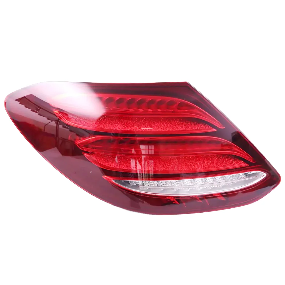 For Mercedes Benz W213 E300 E200 E400 E350 E250 E180 E320 E260 A2139067700 A2139067800 Rear signal brake tail lights auto parts