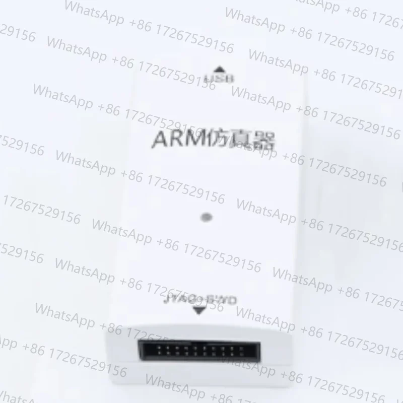 1pcs JLINK V10 V11 V12 Emulator, ARM STM32 Downloader, JTAG/SWD Burner JLINK V8 JLINK V9