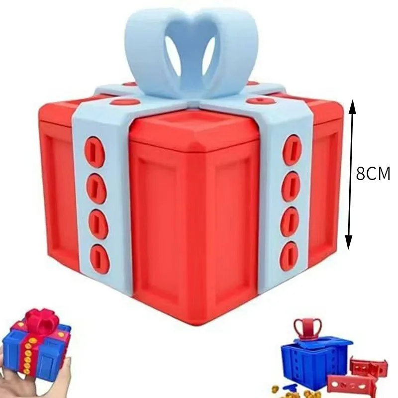 Annoying Gifts Can Put Funny Things In The Gift Box And New Screws Prank Surprises Pop Up Novel And Interesting Gifts Adult Toys