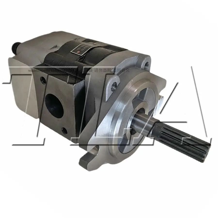 

New Forklift Spare Parts Hydraulic Gear Pump for FD40-50(F19B-F28A)/S6S 91871-03600/9187103600