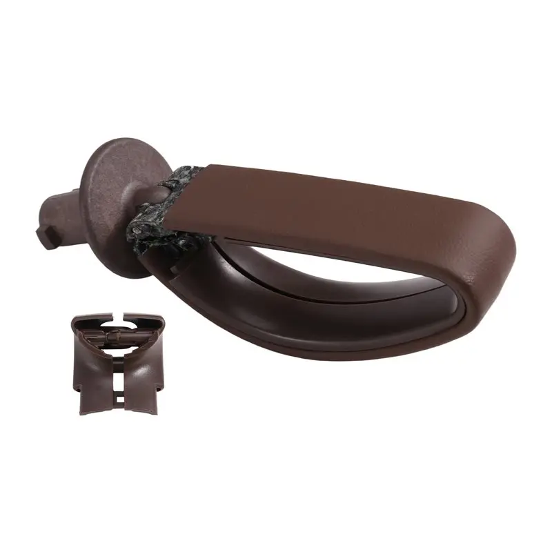 A2228600922 For S-Class W222 S320 S350 S400 Rear Seat Belt Fastener Guide Ring Buckle Base Beige