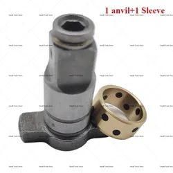 18mm 1/2' Spindle Anvil Replacement W/ Sleeve Electric Wrench Parts Kit for Dewalt Parkside Screwdriver Tools Impact Screwdriver