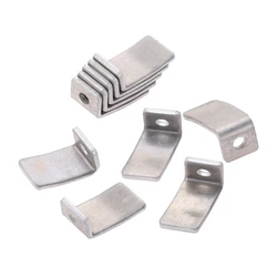 10Pcs/lot Chain Catcher For HUSQVARNA 36 41 136 137 141 142 235 236 240 Chainsaw Parts Replace For OEM # 530029850, 530 02 98 50