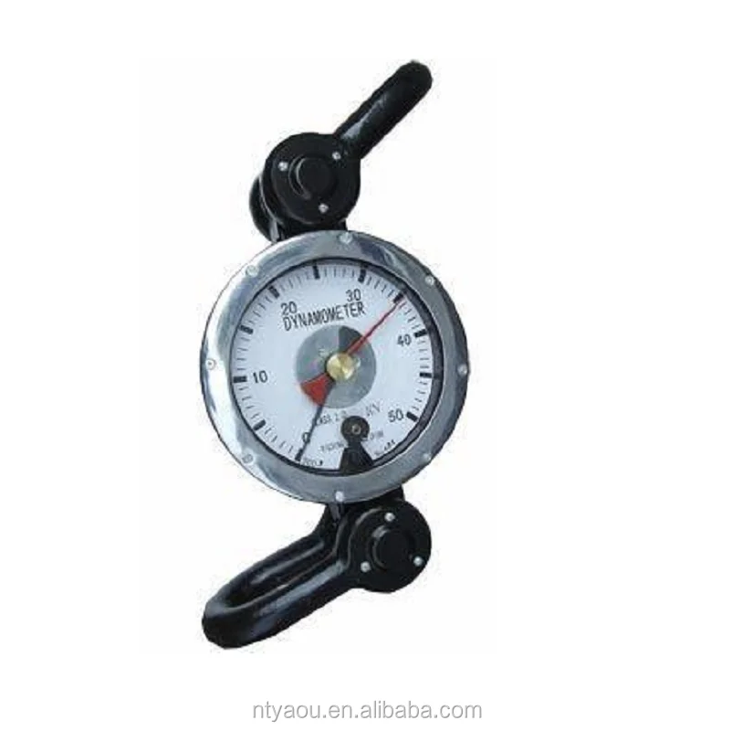 high quality Mechanical Dynamometer / Tensile Gauge