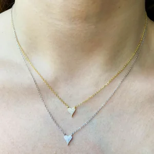 Delicate Dainty Box Chain para Mulheres, Colar de Casamento, Alta Qualidade, Banhado a Ouro, Fino, 100% 925 Sterling Silver, 0.65mm, 1mm, 1.5mm 10 principais vendas colar de ouro 1mm - №6