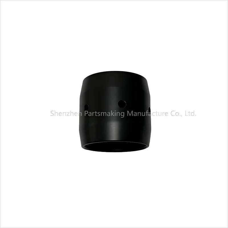 High-Performance Delrin Spare Parts - Custom Acetal Plastic Prototyping Machining