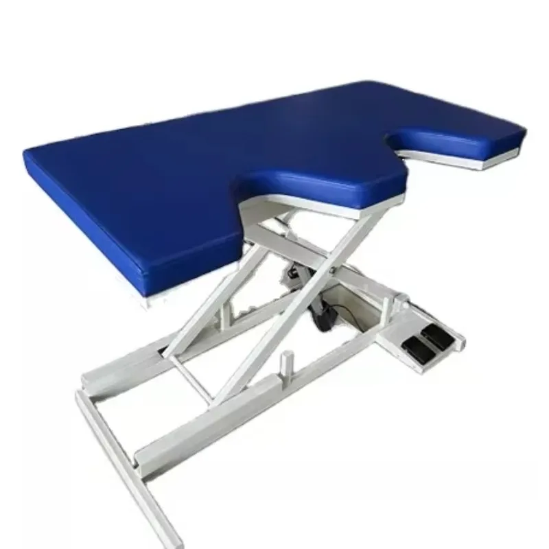 

Animal Operation Table Veterinary Ultrasound Table Pet Electrical Ultrasound Table with Powder Coated Base