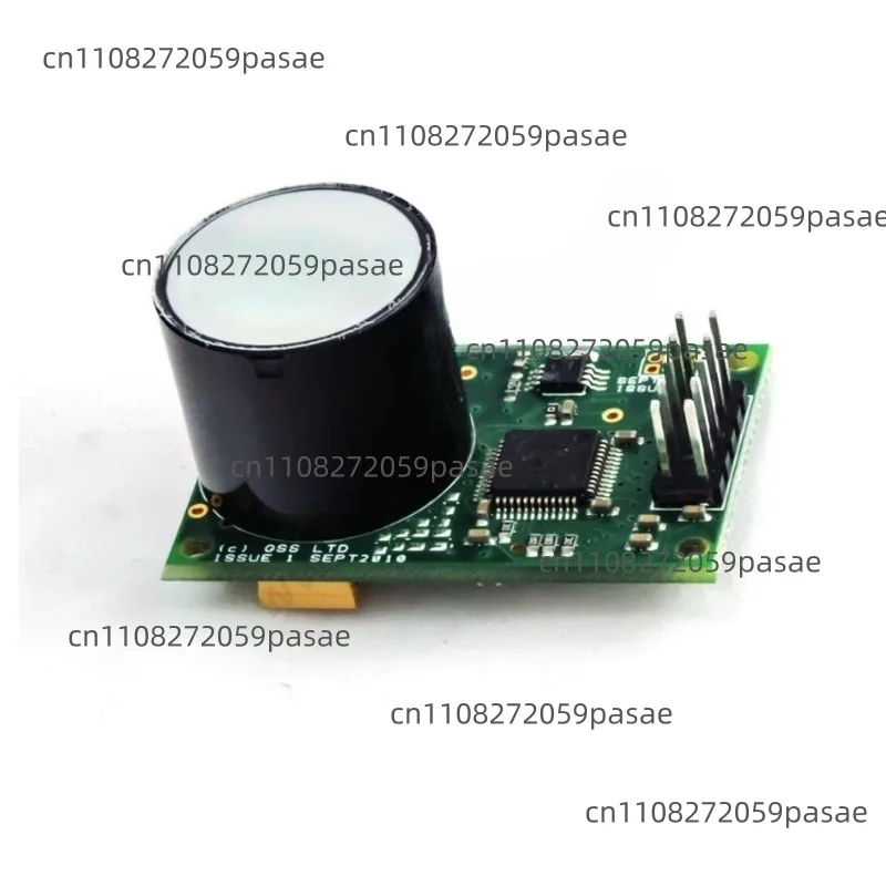 COZIR-WX-20/60 Low-Power, Wide-Range Carbon Dioxide Sensor