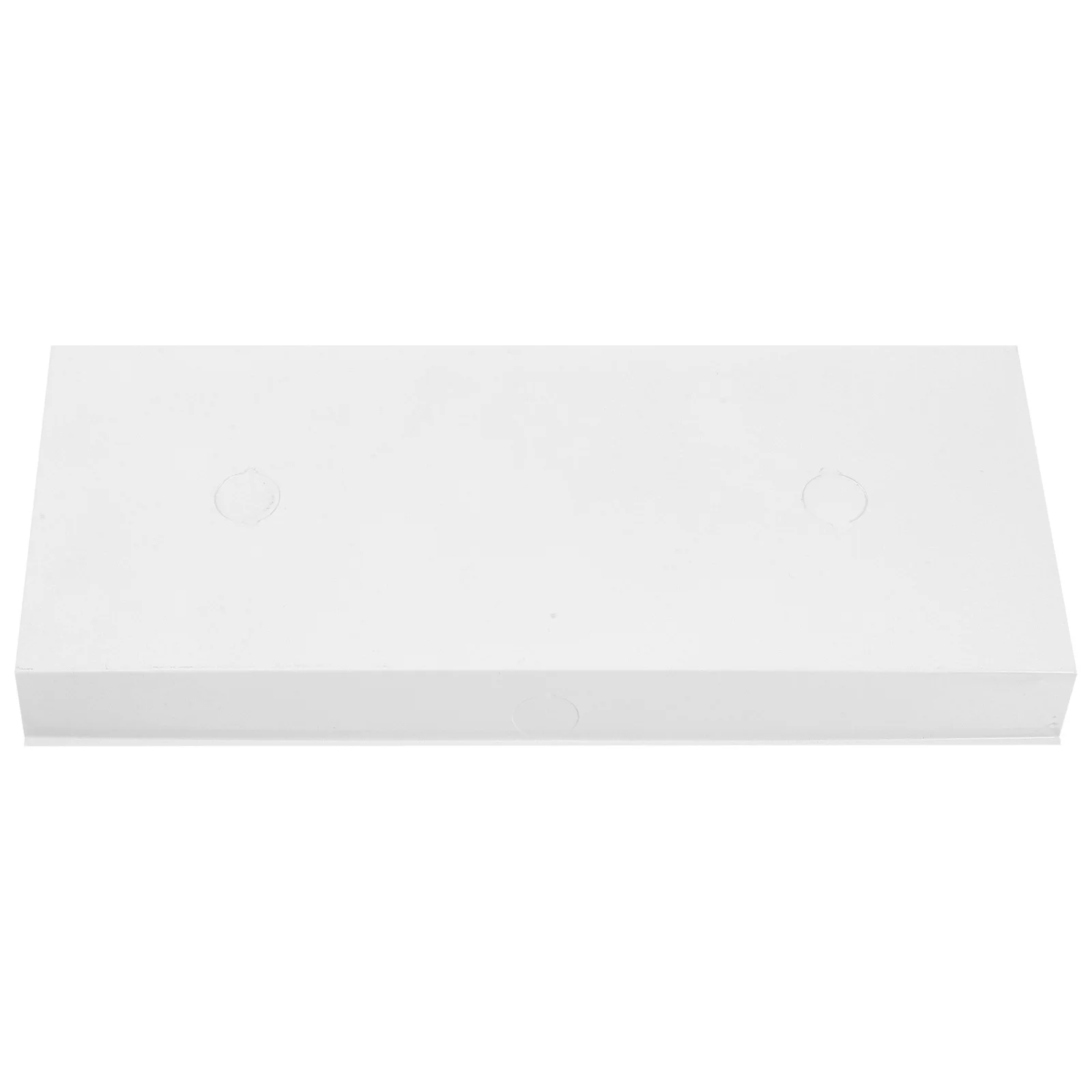 

Underground Recessed Led Light Box Waterproof Emergency Exit Sign Indicator Durable Plastic Flush Mount For Safety Lighting