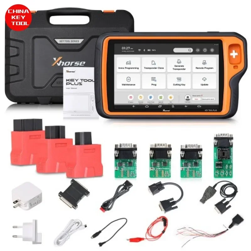 Xhorse VVDI Key Tool Plus Pad Full Configuration Powerful Advance GL Version