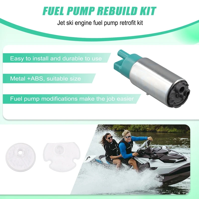 For Seadoo Motor Fu…