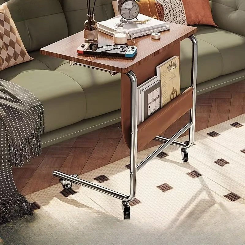 Electroplating Small Edge, Home Living Room, Bedroom, Study, Mobile Corner, Coffee Table,mobile Storage, Bedside Table