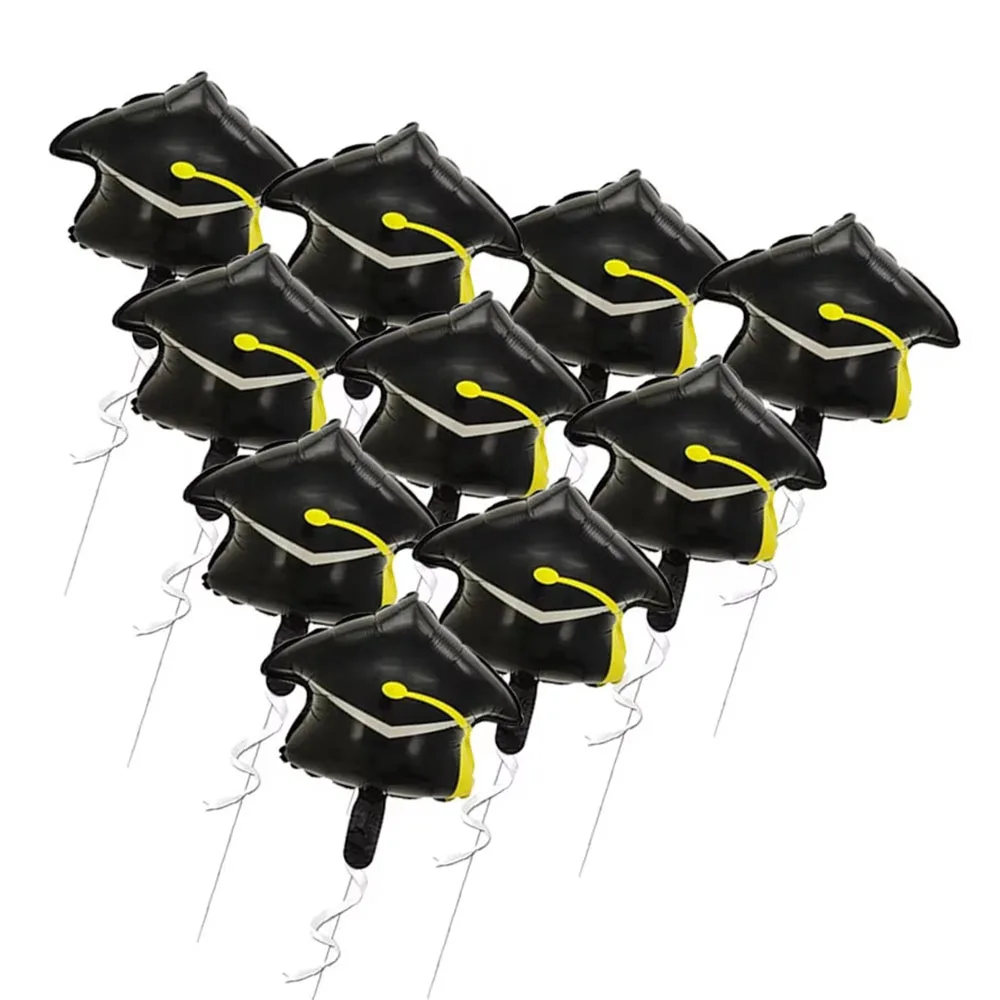 10Pcs Graduation Ca…