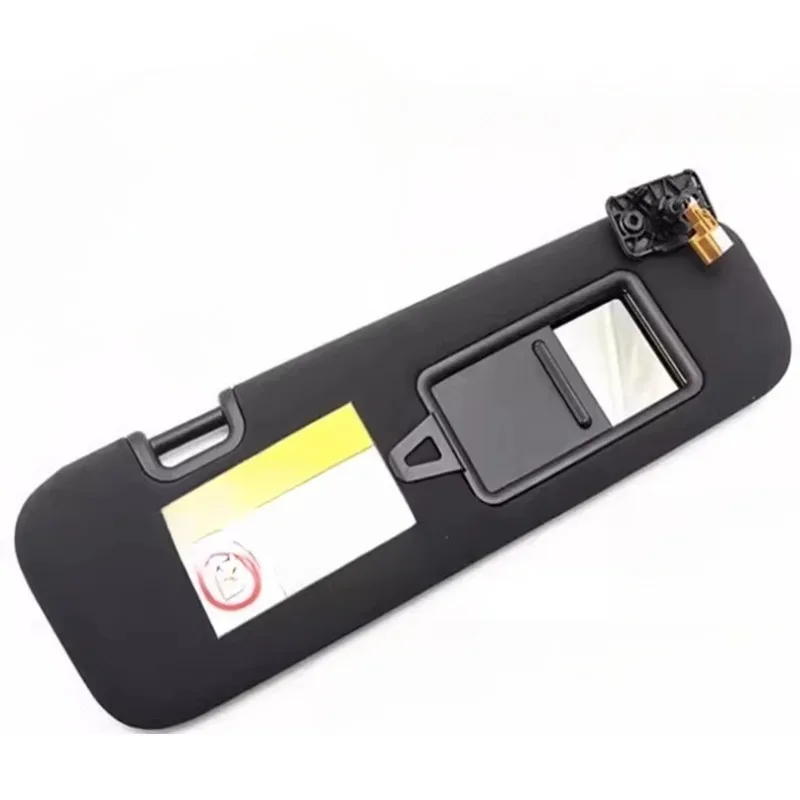 

Солнцезащитный козырек в сборе с зеркалом для BYD Han DM-i EV E9, черный/серый, левый/правый