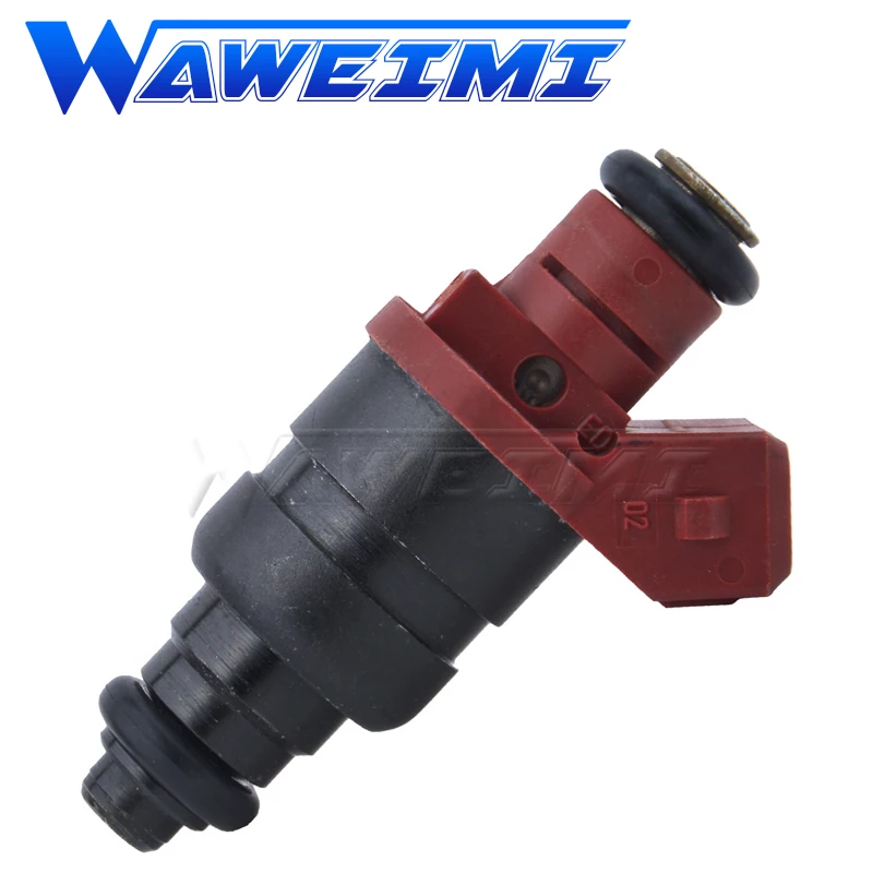 WAWEIMI Factory New Design buy fuel injectors OE 078133551BA 037906031AC For Audi A4 A6 VW Passat 2.8L 078133551BA