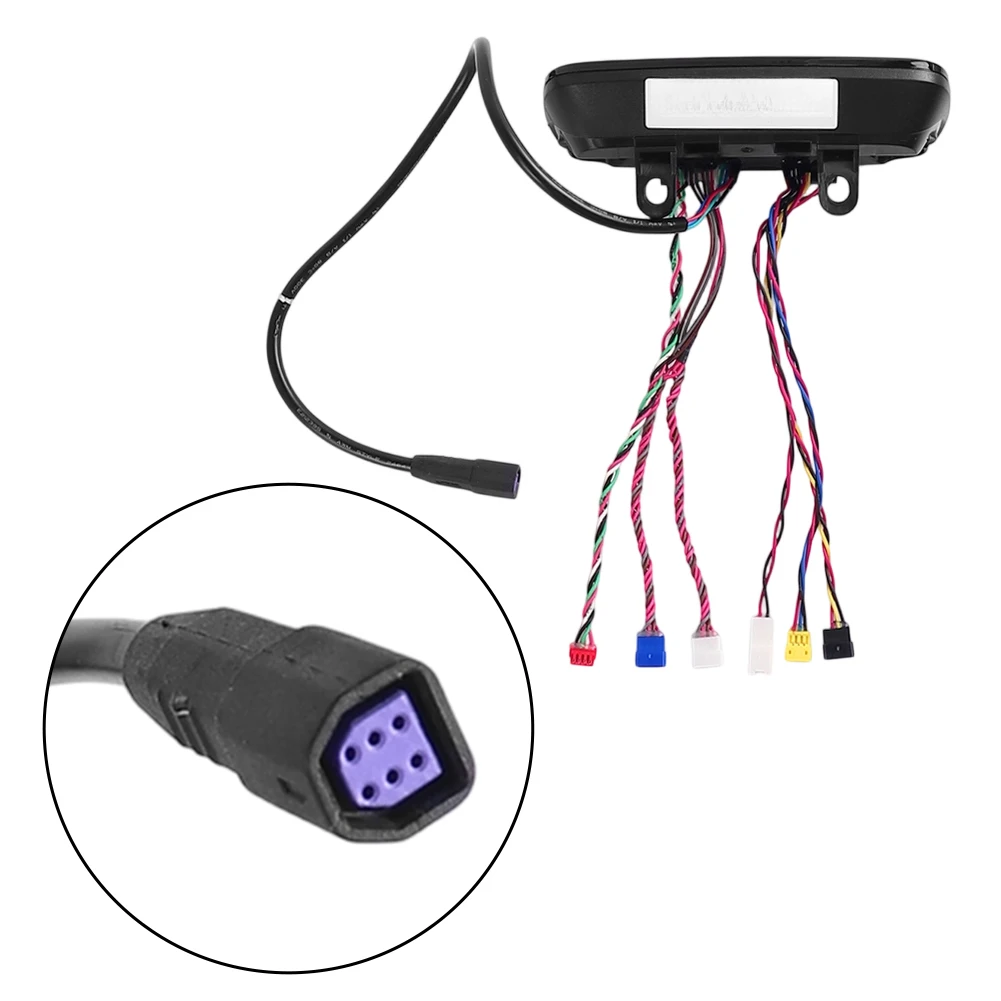 Scooter Dashboard E…