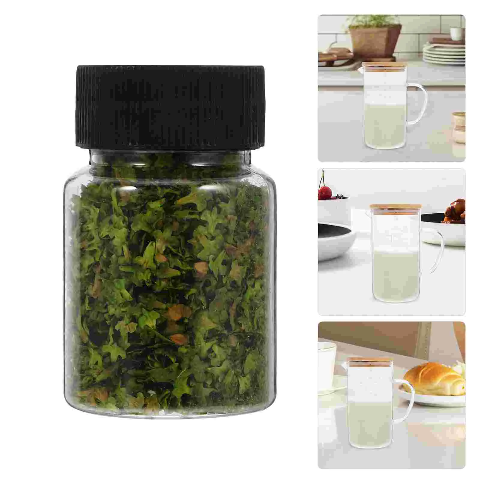 Kum Masa Simülasyon Yaprakları Ev Dekor Sahte Yeşil Yapay Bitki Süs Korsaj Saksı Bitkileri Ahşap Dekoratif Çim Bar