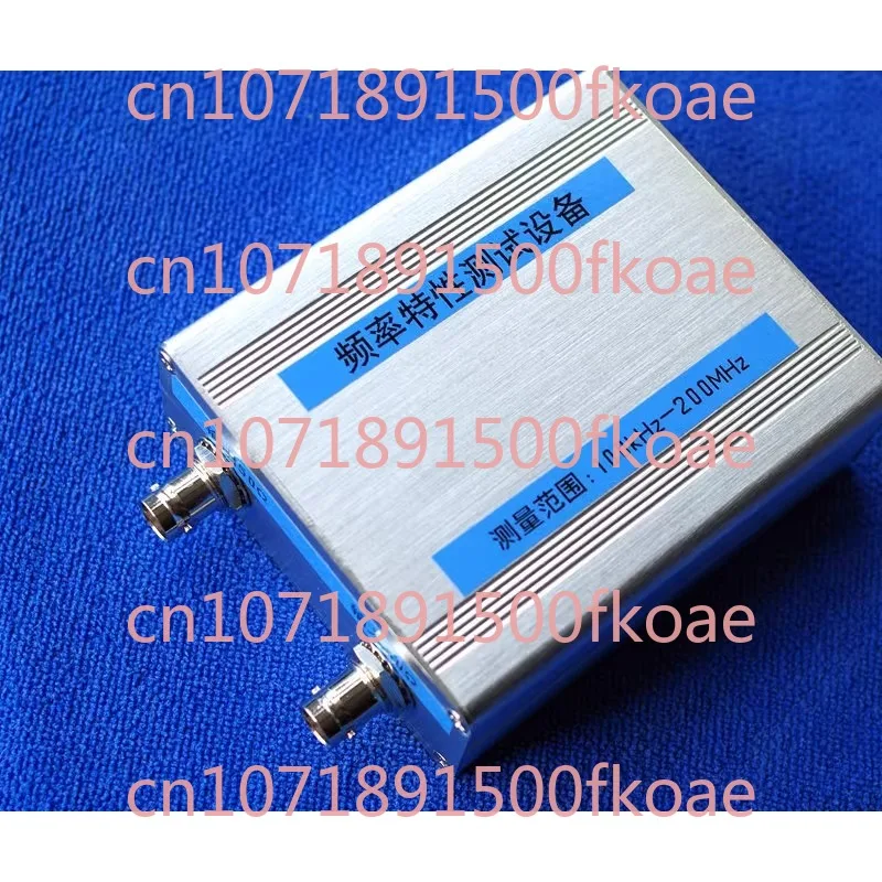 NWT-200 Frequency S…