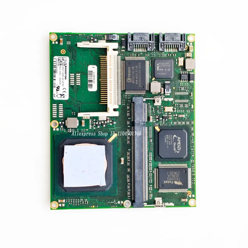 18027-0000-50-4FM1 - Automated Control Main Board - MLX0L122 Industrial Computer Motherboard
