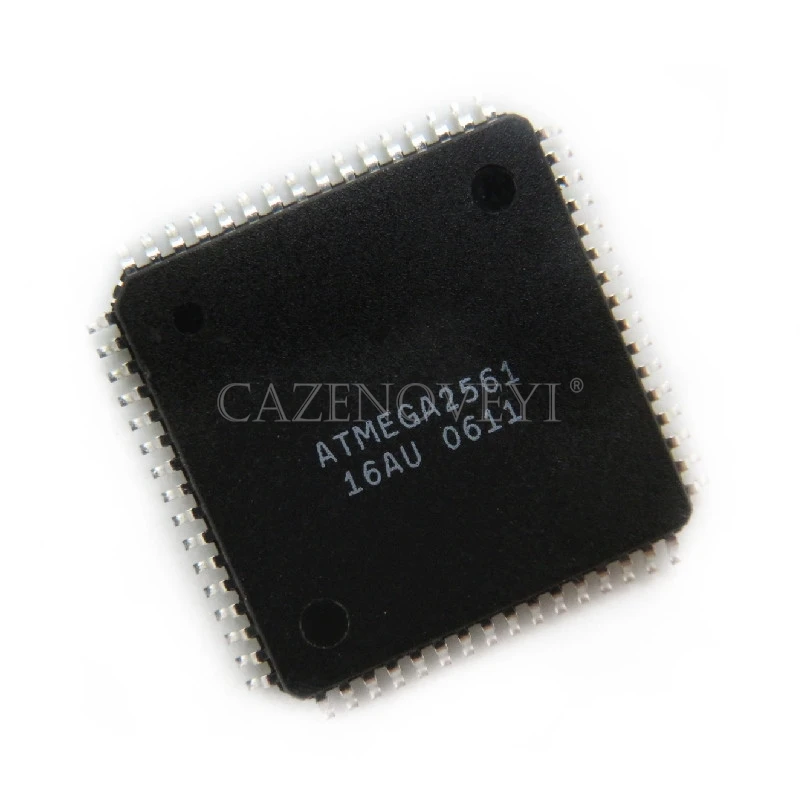 5PCS ATXMEGA128A1-AU ATMEGA2561-16AU ATMEGA2560V-8AU ATMEGA2560-16AU ATMEGA1280-16AU ATMEGA1280 APA075-TQG100I TQFP-100