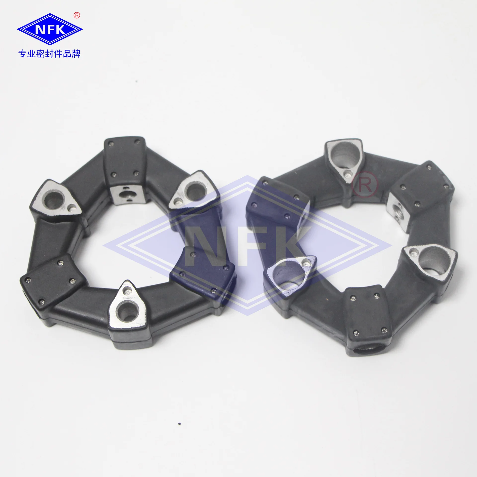 

004A/AS Type Shock-absorbing Coupling/connecting Rubber Assembly Engineering Machinery Accessories