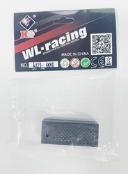 WLtoys XK K127 RC Helicopter Spare Parts 3.7V 400mAh Battery Remote Control Toy Accessories % New K127-0010