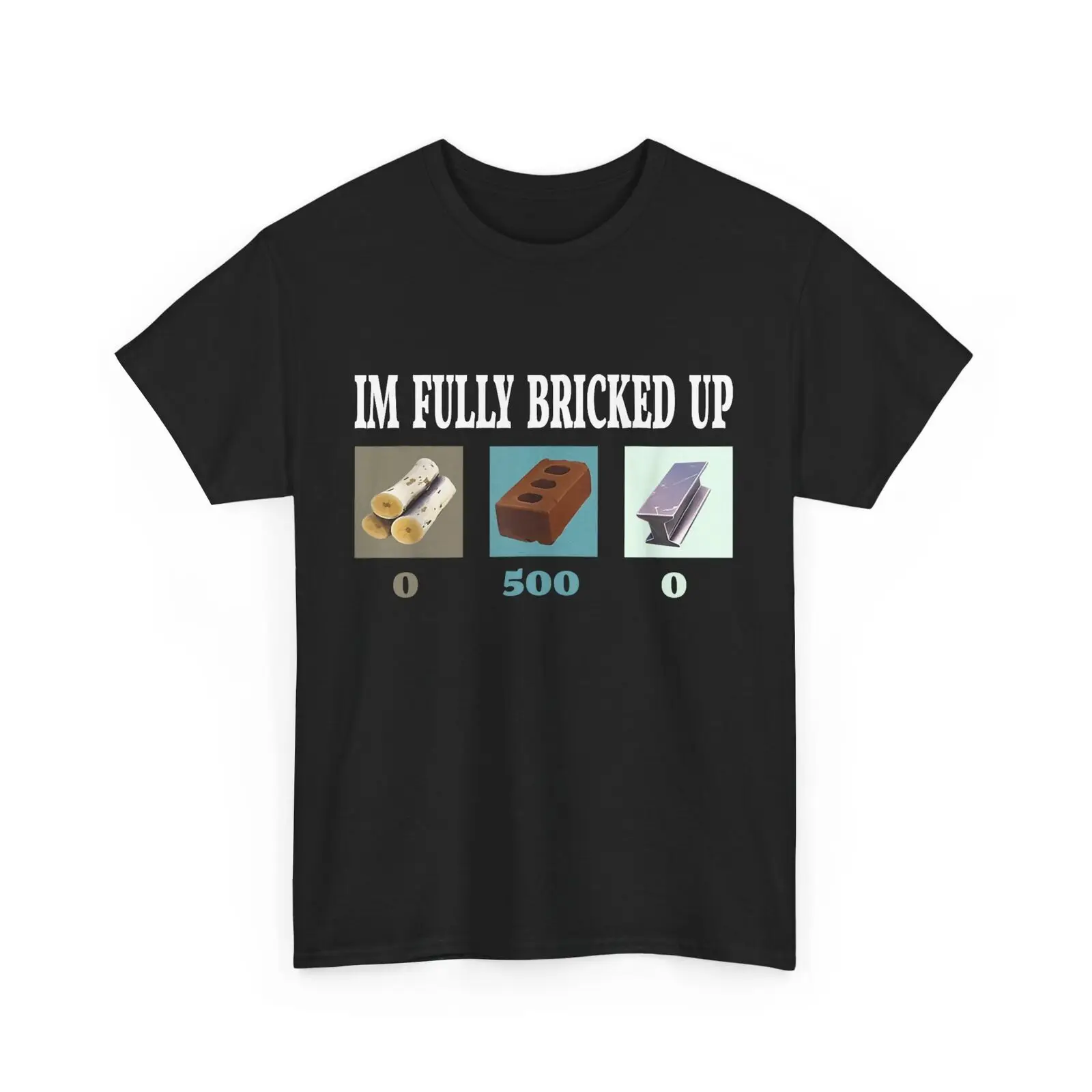 Im Fully Bricked Up… - image