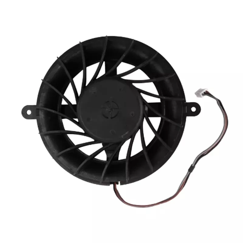 17 Blades Replacement Internal Cooling Fan for PS3 Slim Game Console Cooling Fan Built in Cooler Fan Repair Parts