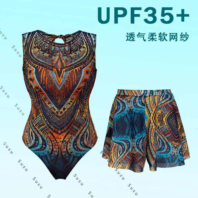 

Новый русский купальник женский европейский и американский цельный купальник бикини Купальник солнцезащитный крем