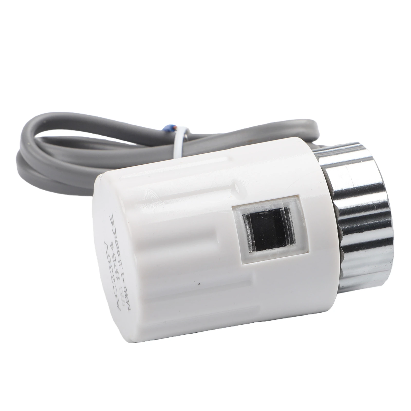 5PCS M30*1.5mm Floor Heating Radiator Valve Visual Electric Electric Actuator Heating Cooling Parts & Accessories