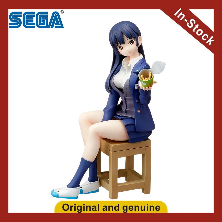 

【UA】SEGA PM The Dangerous Thing in My Heart Anna Yamada Figures Models Toys Gifts
