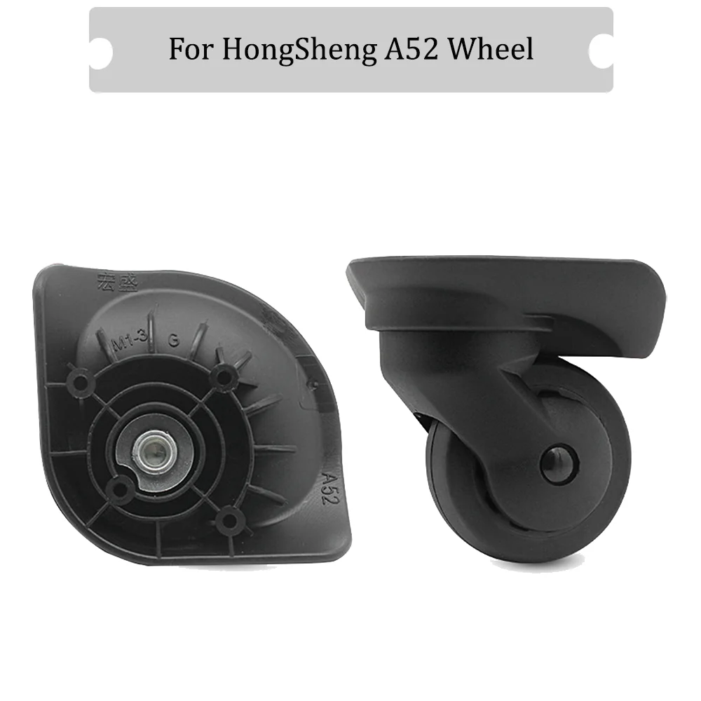 

Suitable For Hongsheng A52 luggage accessories Anti-slip Anti-wear Multi-purpose Universal Wheel luggage Maintenance