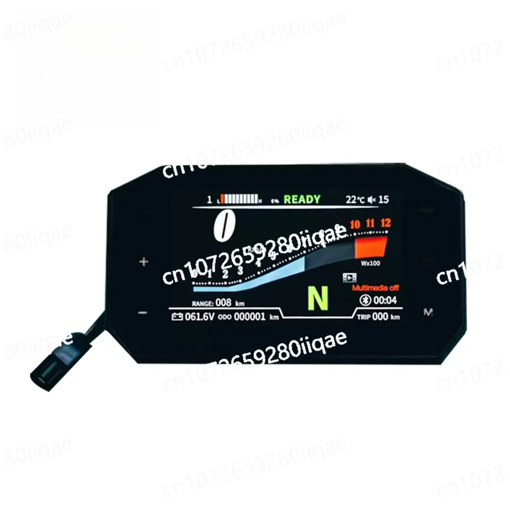 QS165 10000W 72V 50H Kit Hall and Encoder PMSM Mid Drive Motor with Fardriver ND72890 for Light Bee
